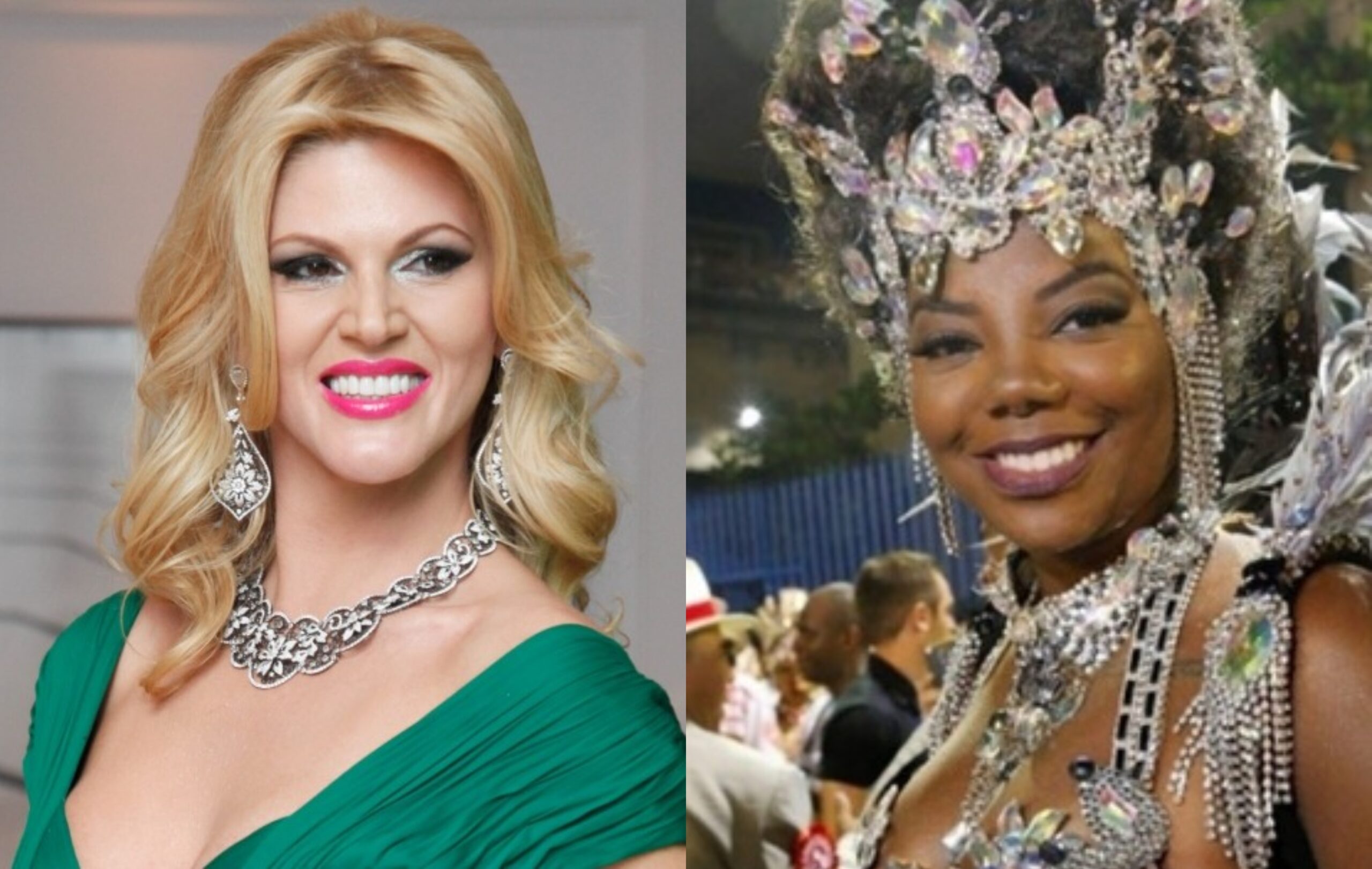 Após comparar cabelo e bombril, Val Marchiori vence processo de racismo movido por Ludmilla
