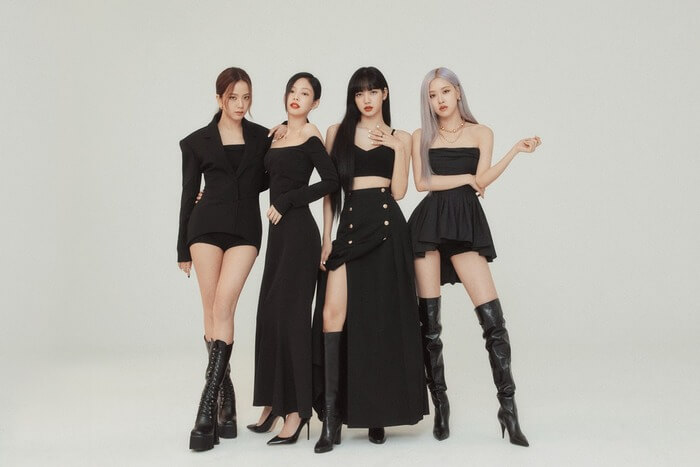 BLACKPINK retorna este ano com novidades
