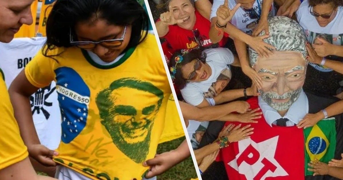 40% acreditam em incidentes        violentos no dia do pleito