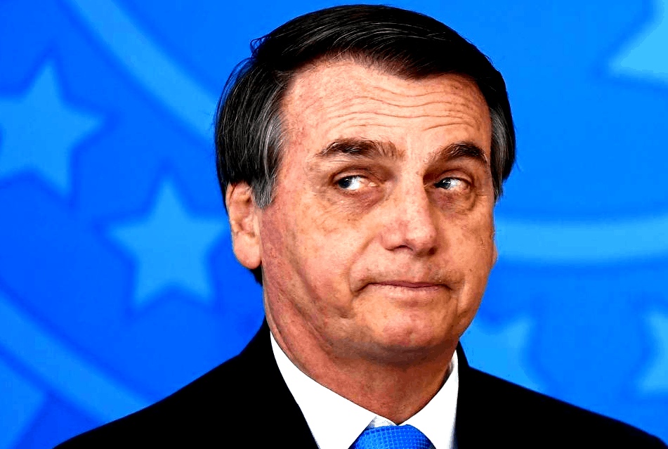 #Bolsonaroday ganha as redes em comemoração ao dia da mentira