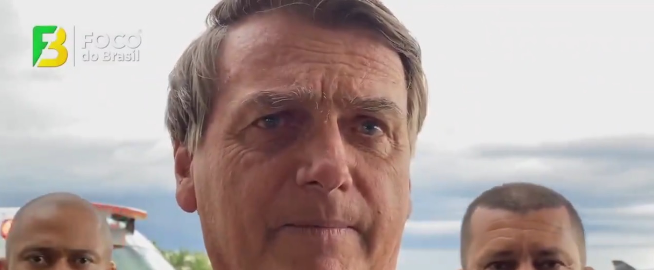 Avaliação positiva do governo Bolsonaro cai para 33%, aponta pesquisa