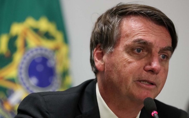 Bolsonaro não se arrependeu de discurso da 'pólvora'