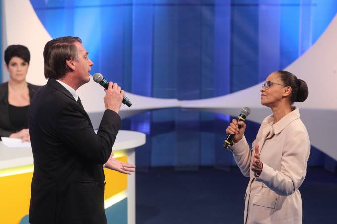 Bolsonaro decide não participar de debates na TV