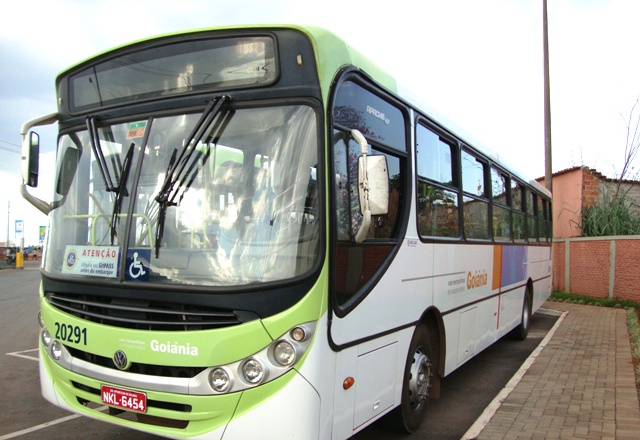 Região Leste de Goiânia ganha mais uma linha de ônibus