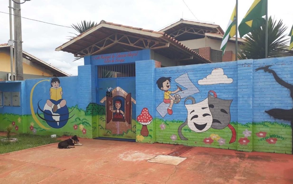Matrículas começa na rede municipal de ensino, em Aparecida de Goiânia