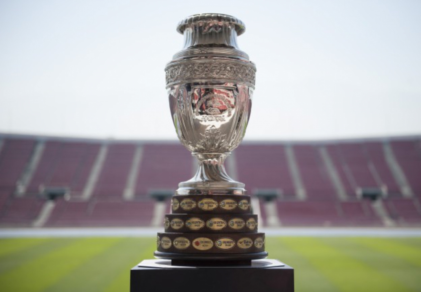 Após polêmica e questionamentos, seleção abre Copa América contra a Venezuela
