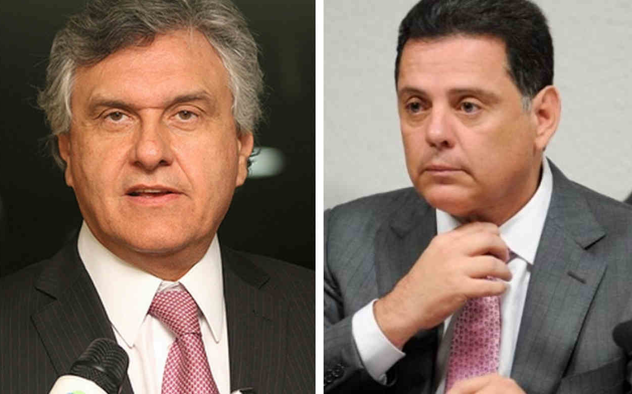 Após perder ações para Caiado, Marconi tem nome inscrito no Serasa