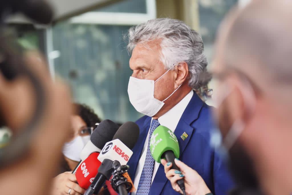 Ronaldo Caiado edita decreto que agiliza pagamentos a pequenos credores