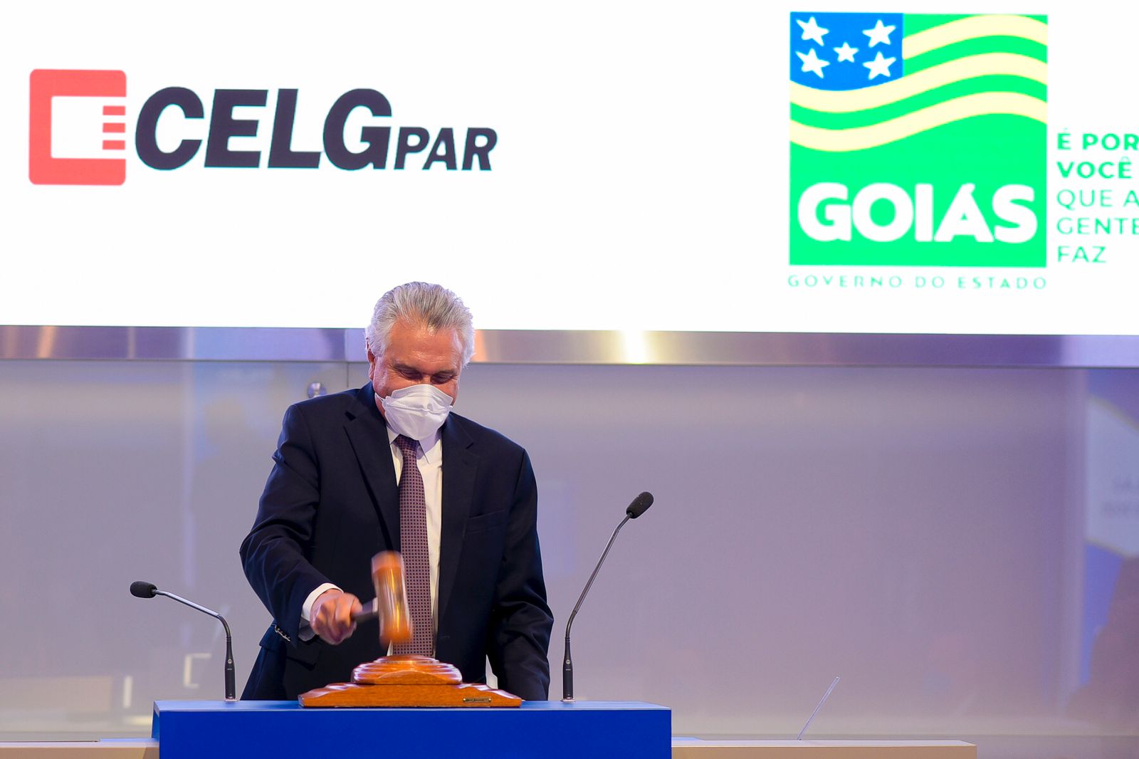 Leilão positivo para Goiás: Valores da Celg T serão usados para equilibrar previdência