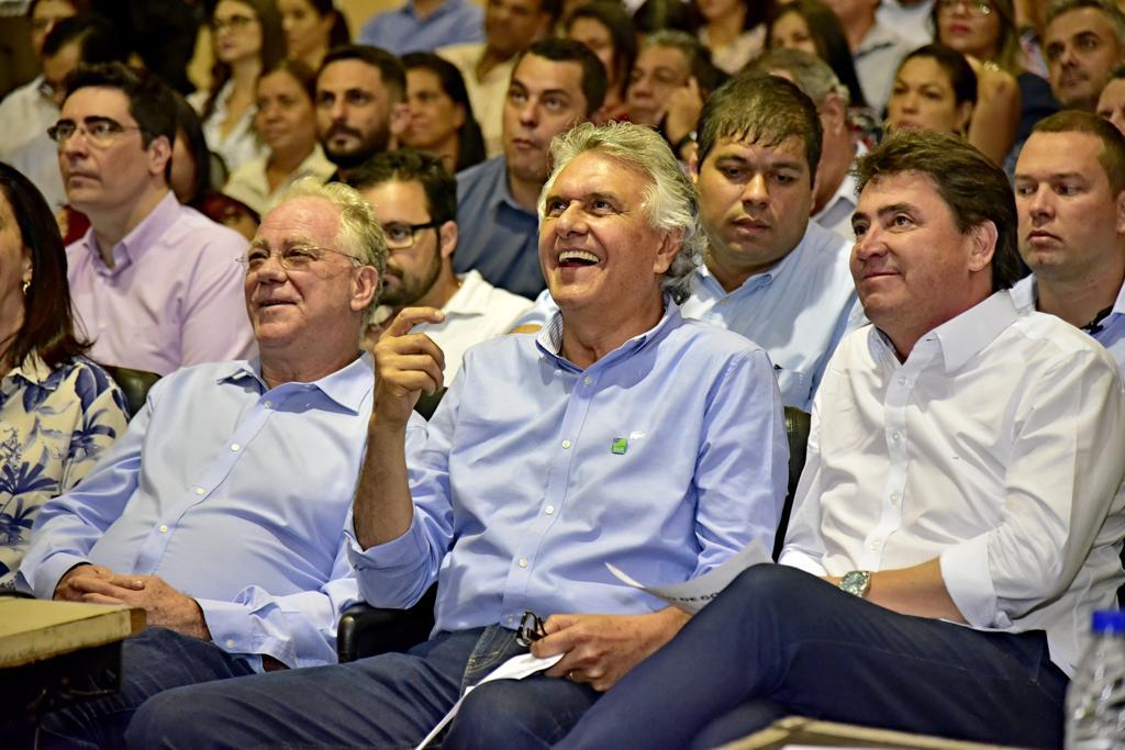Governador leva Goiás Empreendedor a Rio Verde