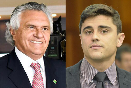 Caiado tem 65% de aprovação e transfere votos, mostra pesquisa Real Time Big Data; Sorgatto lidera em Luziânia
