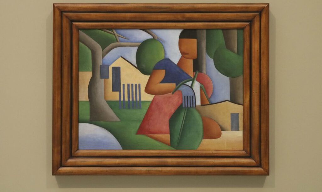 “A Caipirinha”: Obra de Tarsila do Amaral deve ser penhorada após decisão do STJ