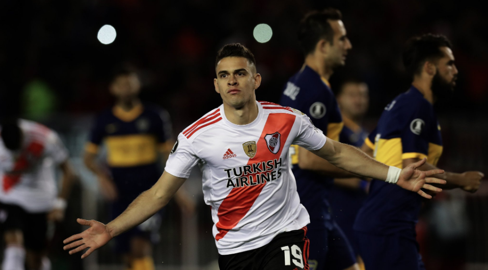 River Plate sai na frente e precisa apenas do empate no jogo de volta