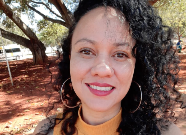 Manu Jacob: Candidata a prefeita de Goiânia é representante das minorias