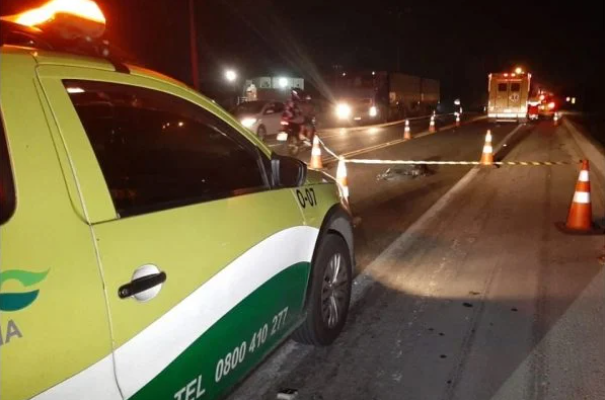 Homem mata tio de Gleisi Hoffmann atropelado e foge
