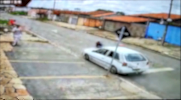 Adolescente é apreendido suspeito de tentativa de homicídio, após briga de torcidas organizadas