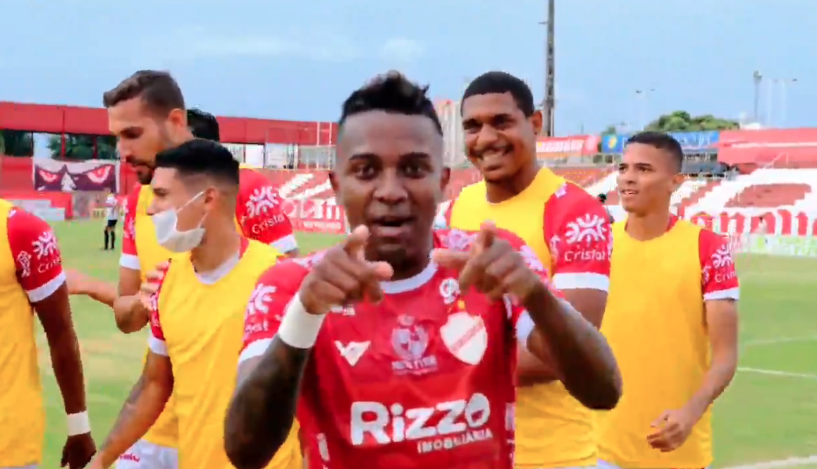 Vila Nova é o primeiro classificado para semifinal do Goianão 2021