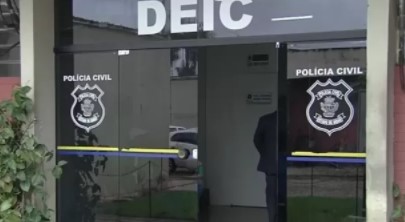 Suspeito de roubar idoso em Goiânia é preso