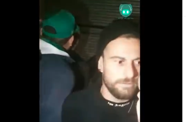 Lucas Lima, meia do Palmeiras, é flagrado por torcedores em festa clandestina