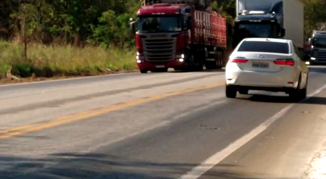 Policiamento das rodovias federais que cortam Goiás é reforçado pela PRF