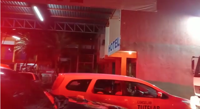 Caminhoneiro é preso em flagrante por estupro de vulnerável