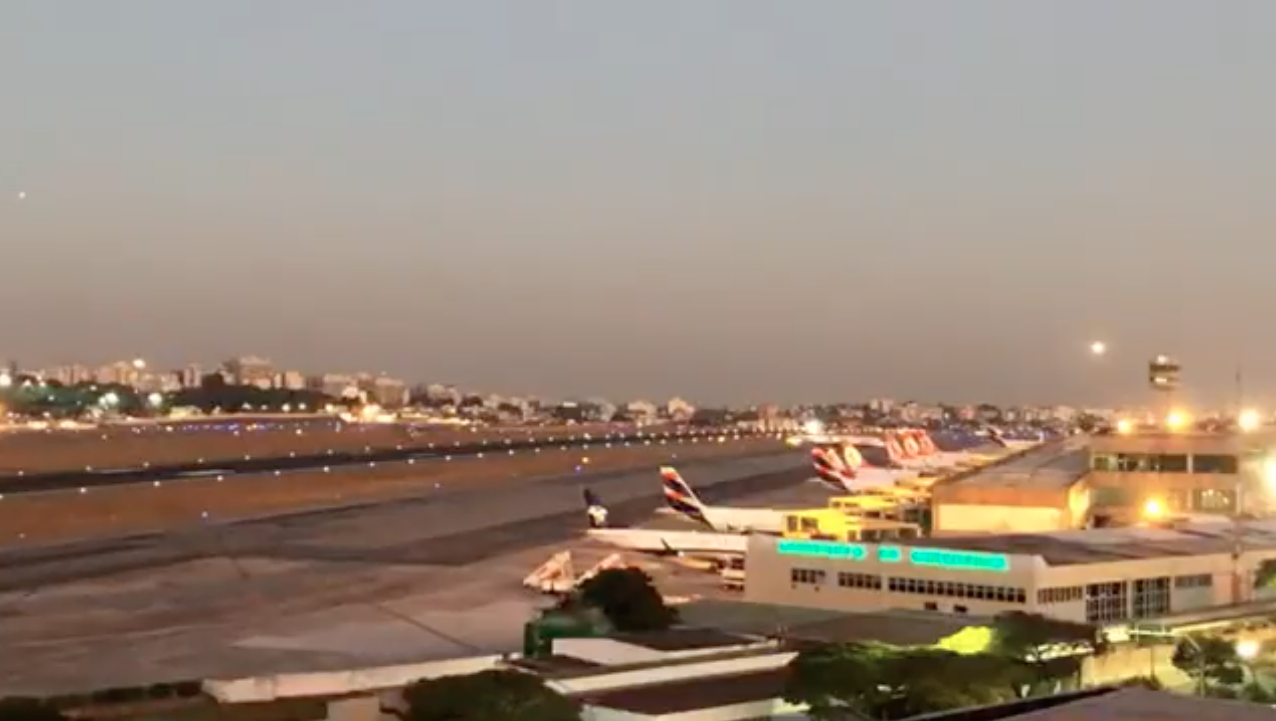 Governo recebe proposta para Congonhas e outros aeroportos nos leilões de quinta