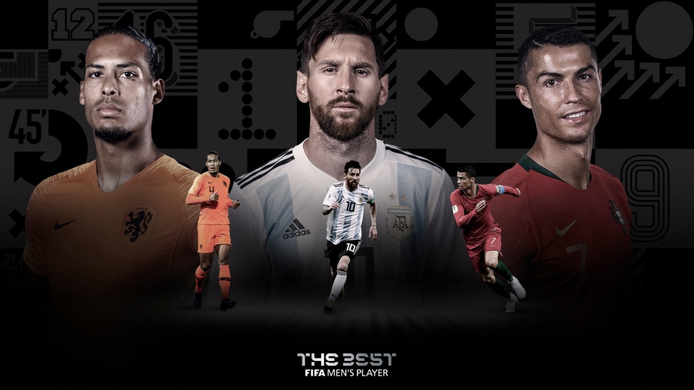 FIFA anunciou os finalistas do prêmio The Best; veja os indicados
