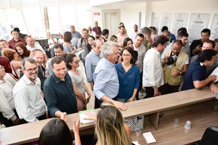 Governo leva Caravana do Empreendedor a Rio Verde