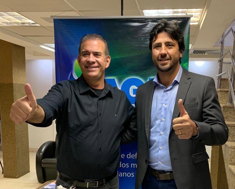 Carlão da Fox eleito presidente da AGM por aclamação