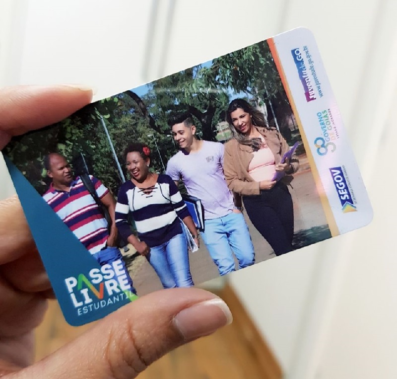 Termina na próxima semana o prazo para cadastro do Passe Livre Estudantil