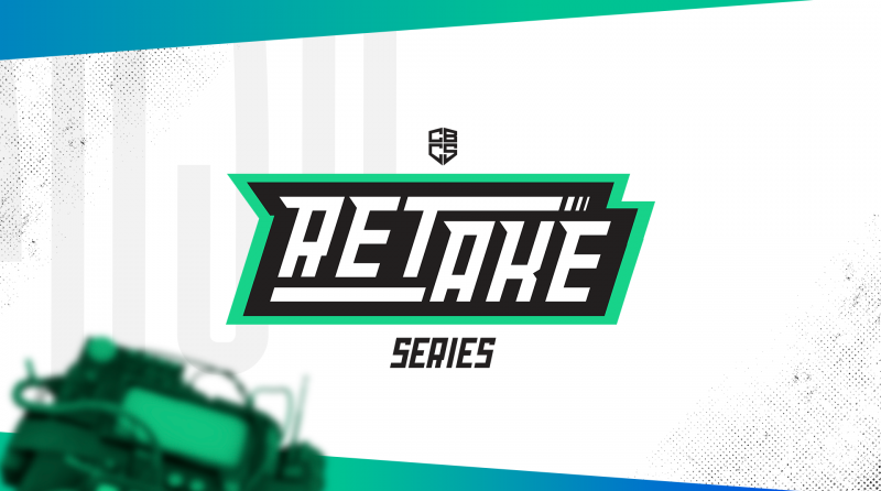 Playoffs do CBCS Retake Series 2022 nesta quinta-feira