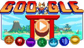 Jogos de Tóquio é celebrado com game na página de busca do Google