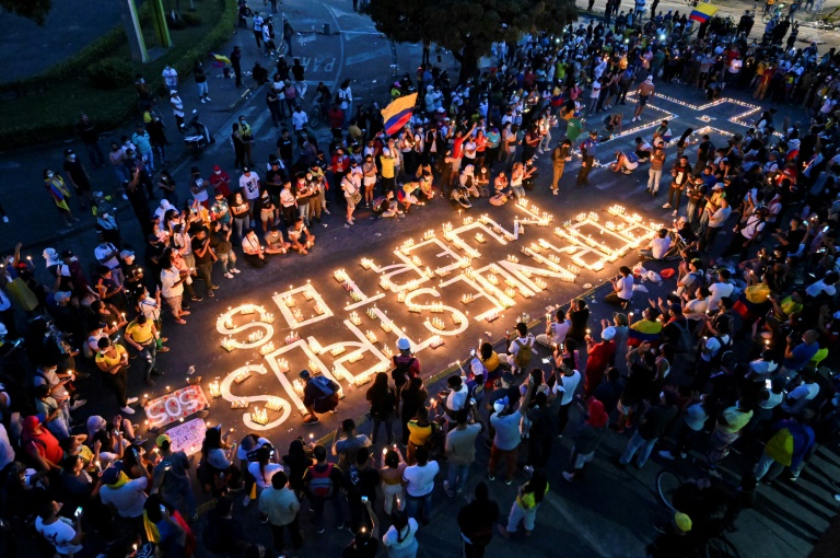Cali se torna epicentro dos protestos contra governo da Colômbia