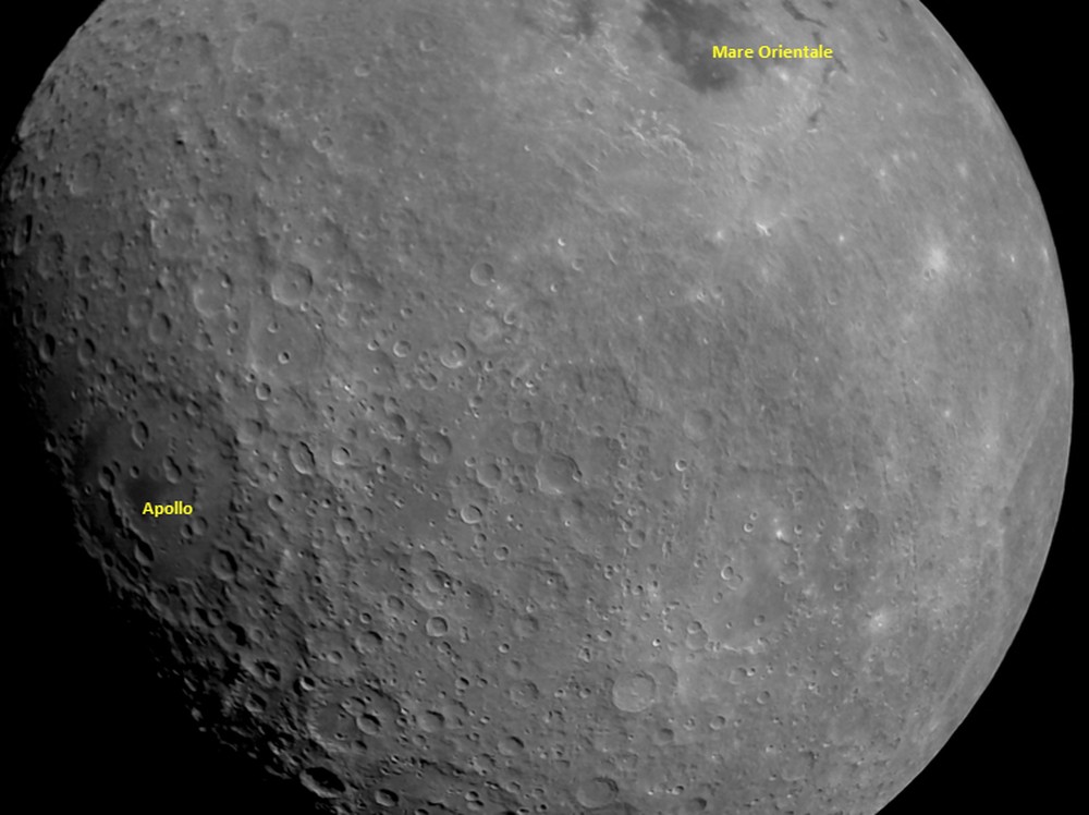 Sonda indiana pousará no polo sul da Lua nesta sexta (6/9)