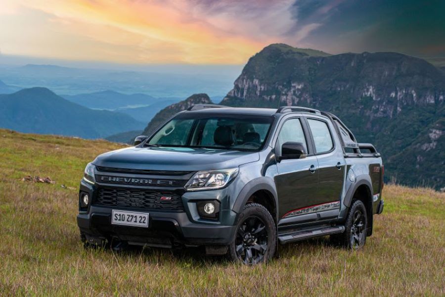 Chevrolet S10 2022 estreia versão Z71 no Brasil com preço de R$ 260.490