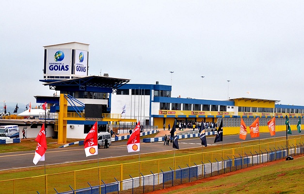 Autódromo de Goiânia será palco da Copa Truck, Copa HB20 e GT Sprint Race, neste final de semana