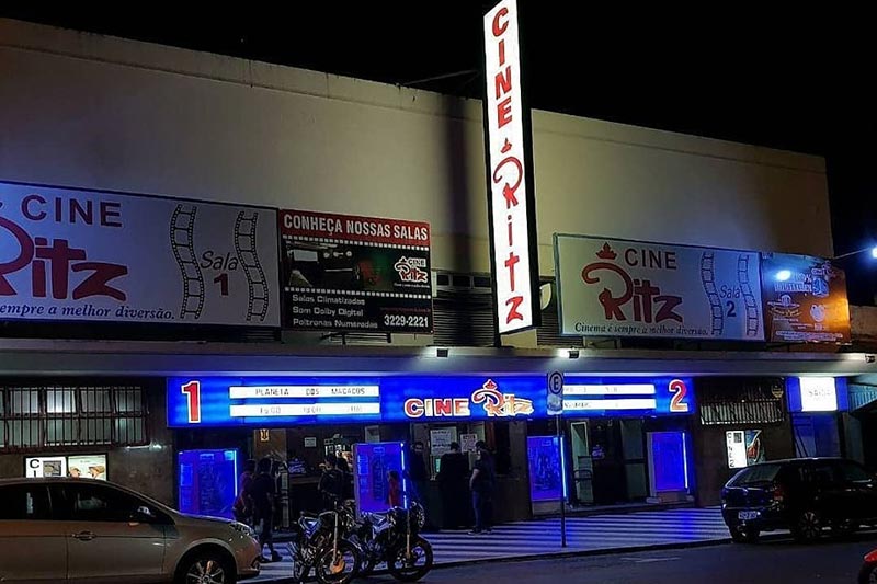 Cine Ritz cria campanha de financiamento coletivo para escapar da pandemia
