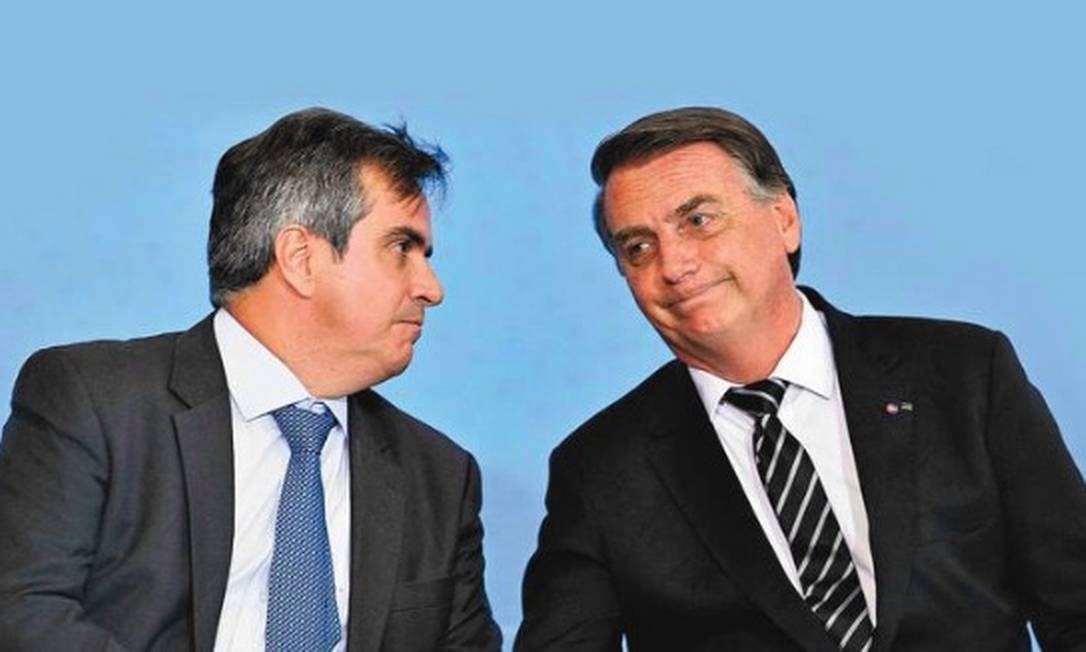 Bolsonaro discute estratégia de campanha nos estados com PP