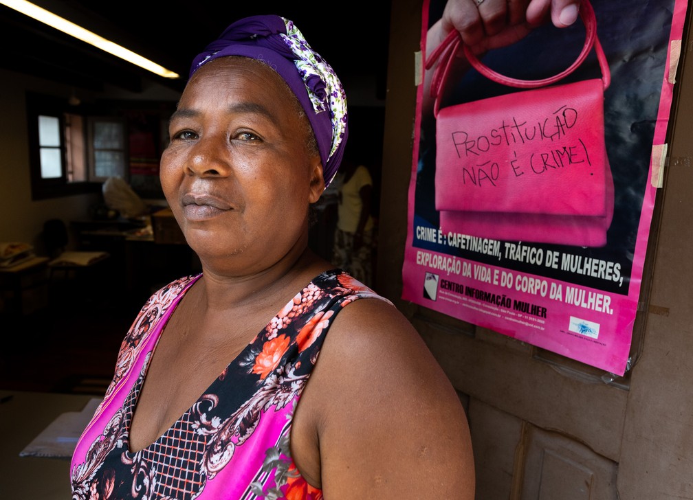 A discussão sobre a legalização da prostituição no Brasil