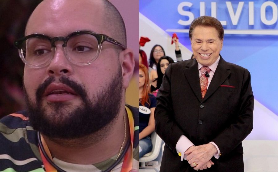 Tiago Abravanel desabafa sobre Silvio Santos: 'Não posso implorar para ser amado'