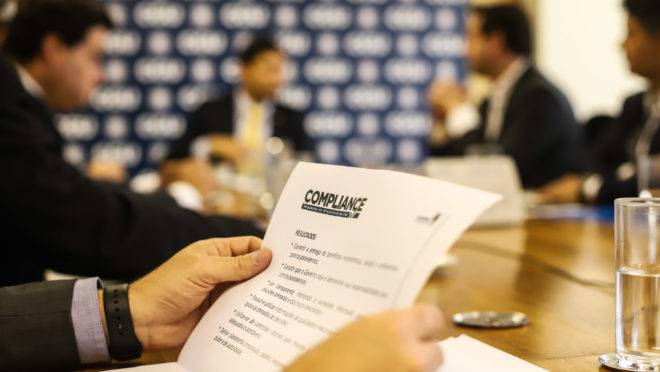 Reta final de adequação à lei  dos programas de integridade e ética corporativa