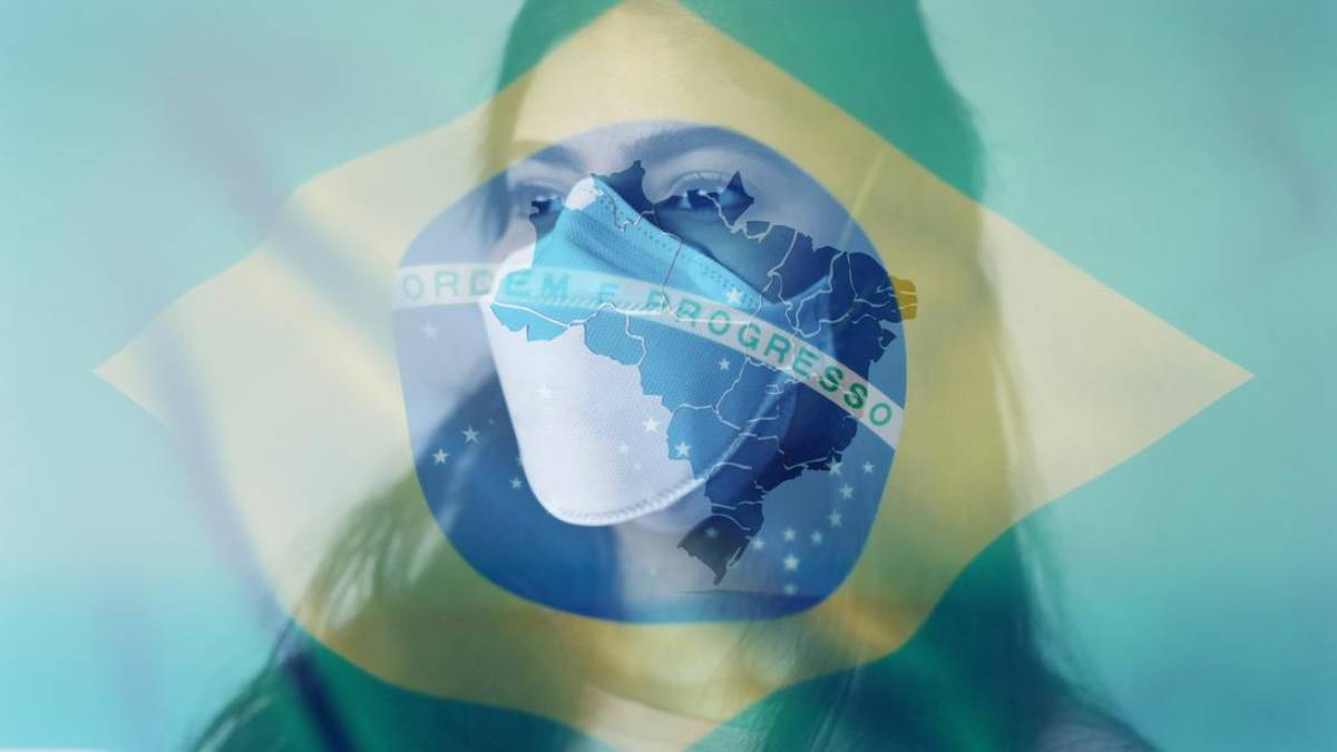 Número de mortes e casos por coronavírus aumentam no Brasil