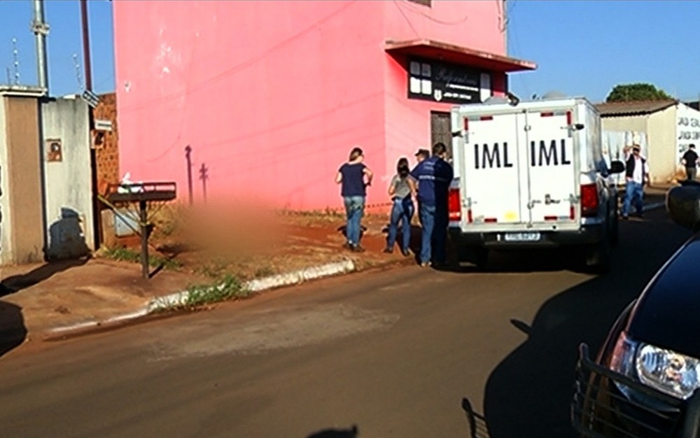 Corpo é encontrado em lote em Rio Verde