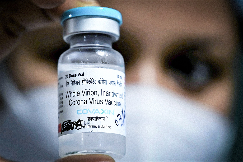 Anvisa encerra análise de pedido de uso emergencial da Covaxin
