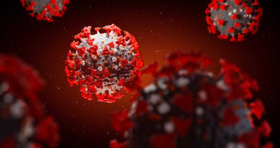 EUA superam 60 mil novas infecções diárias pela primeira vez desde agosto