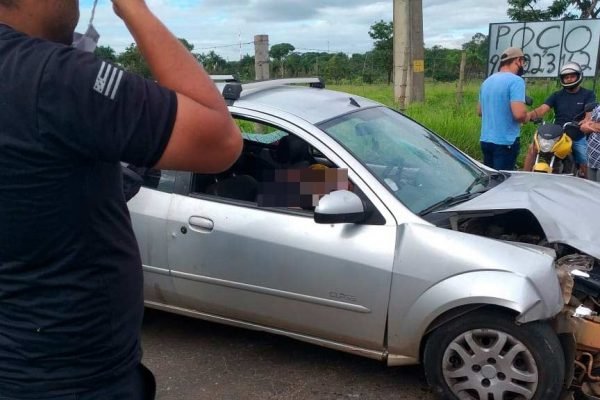 Vigilante penitenciário e mulher são mortos próximo ao complexo prisional de Aparecida de Goiânia