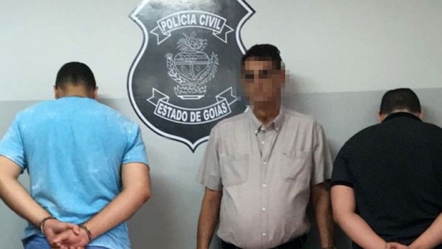 Operação contra pedofilia prende 10 pessoas em Goiás