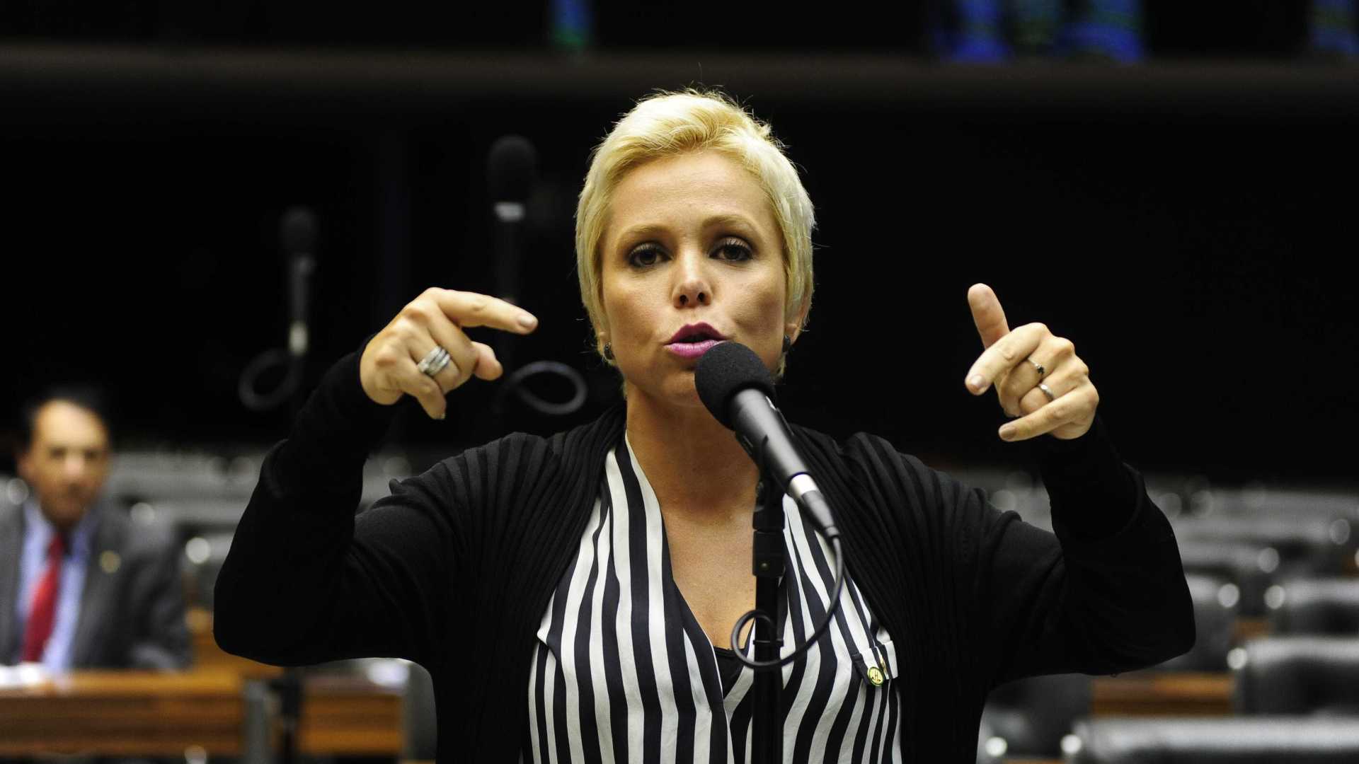 Cristiane Brasil é alvo de operação que apura fraudes no Ministério do Trabalho