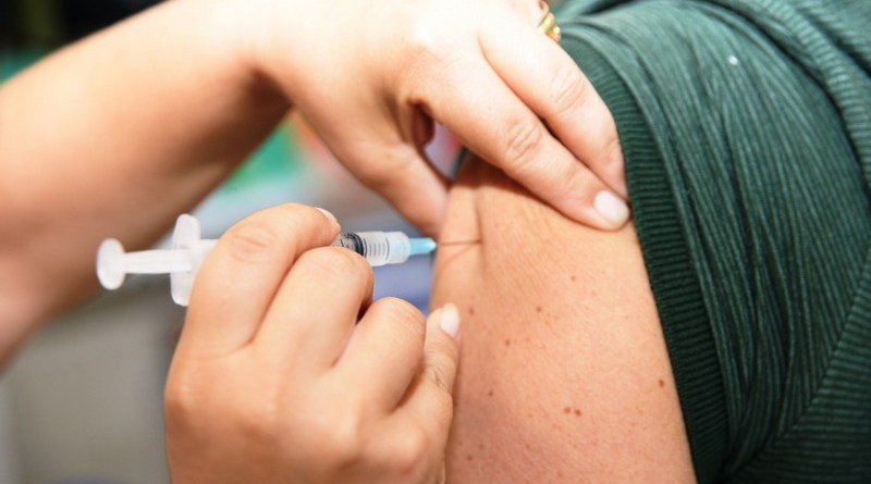 Campanha de vacinação contra Influenza começa no dia 10 de abril