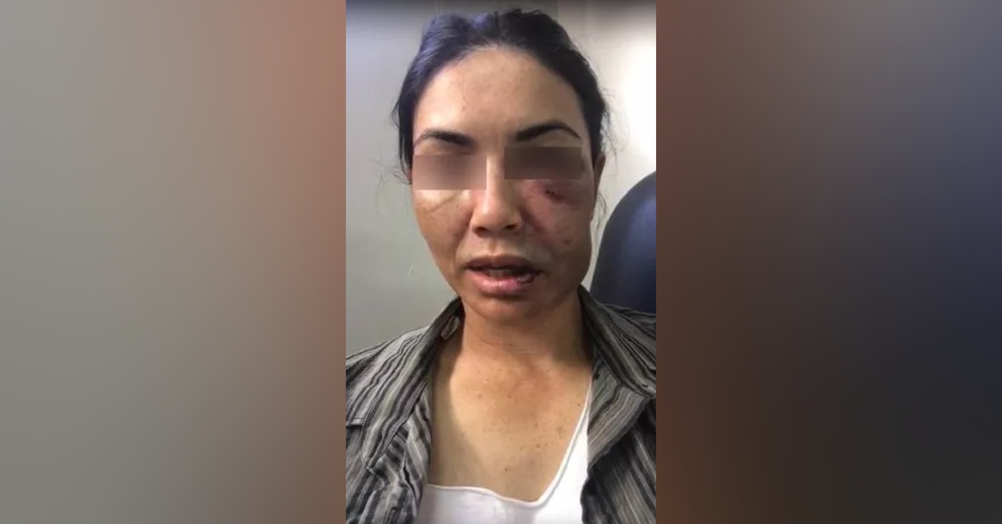 MT: Motorista de app espancada e jogada em rio por ladrões, fingiu estar morta para se salvar